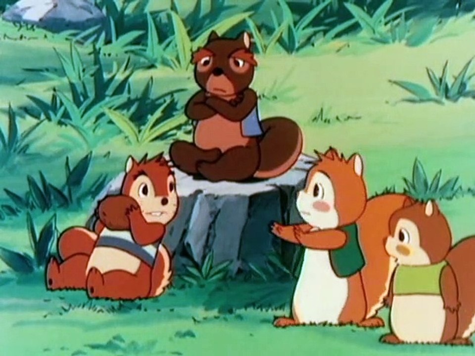 Puschel, das Eichhorn Staffel 1 Folge 12 HD Deutsch