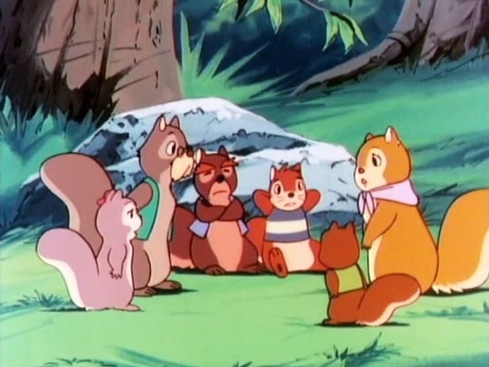 Puschel, das Eichhorn Staffel 1 Folge 14 HD Deutsch