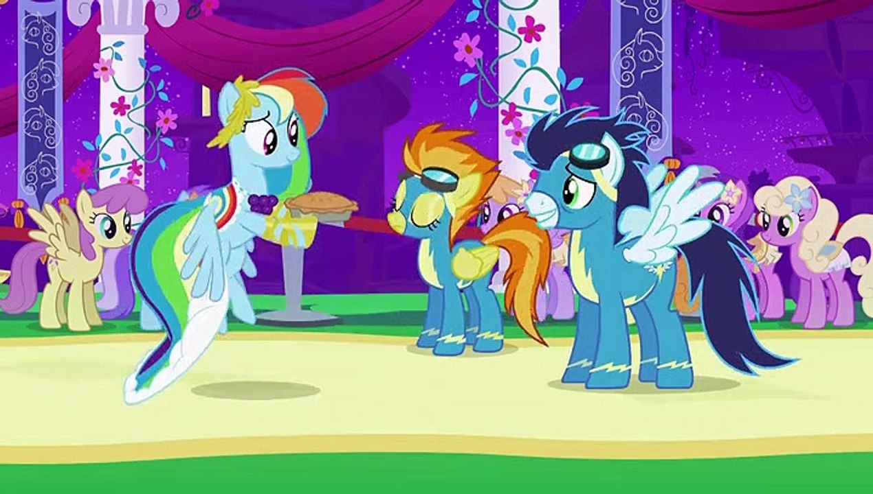 My Little Pony - Freundschaft ist Magie Staffel 1 Folge 26 HD Deutsch