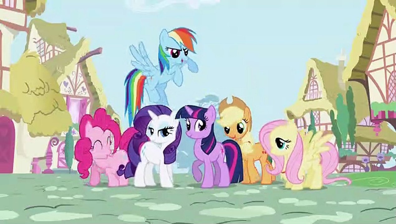 My Little Pony - Freundschaft ist Magie Staffel 2 Folge 2 HD Deutsch