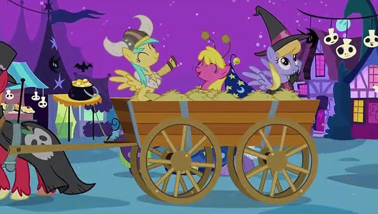 My Little Pony - Freundschaft ist Magie Staffel 2 Folge 4 HD Deutsch