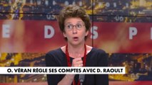 Véronique Jacquier : «C’est un combat d’homme à homme»