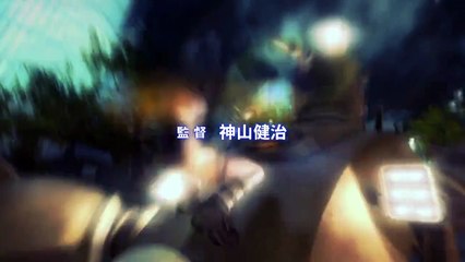 Ghost in the Shell - Stand Alone Complex Staffel 1 Folge 23 HD Deutsch