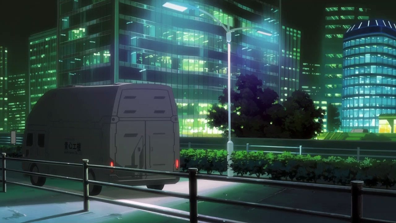 Ghost in the Shell - Stand Alone Complex Staffel 2 Folge 1 HD Deutsch