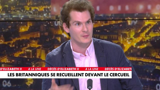 Jean-Loup Bonnamy : «C’est sous la 4e République qu’Elizabeth II est devenue reine»
