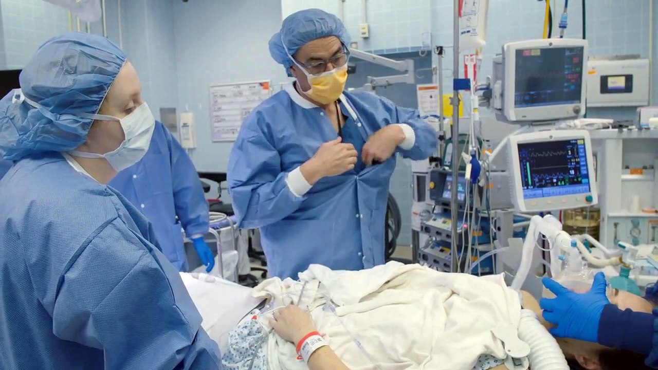 Lenox Hill Staffel 1 Folge 1 HD Deutsch