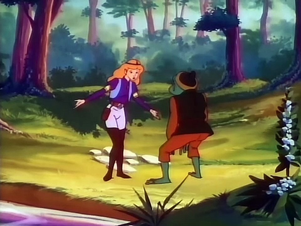 The Legend of Zelda Staffel 1 Folge 4 HD Deutsch