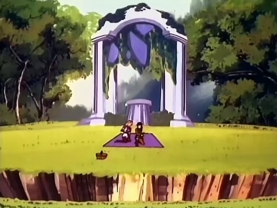 The Legend of Zelda Staffel 1 Folge 6 HD Deutsch