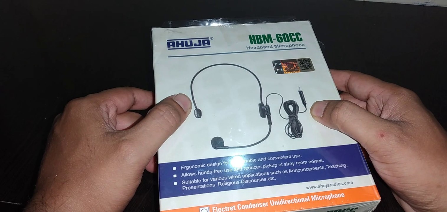 Recording Kelye Best Mic | Voice Recording Ke Liye Best Microphone | Unboxing & Review #AhujaHBM