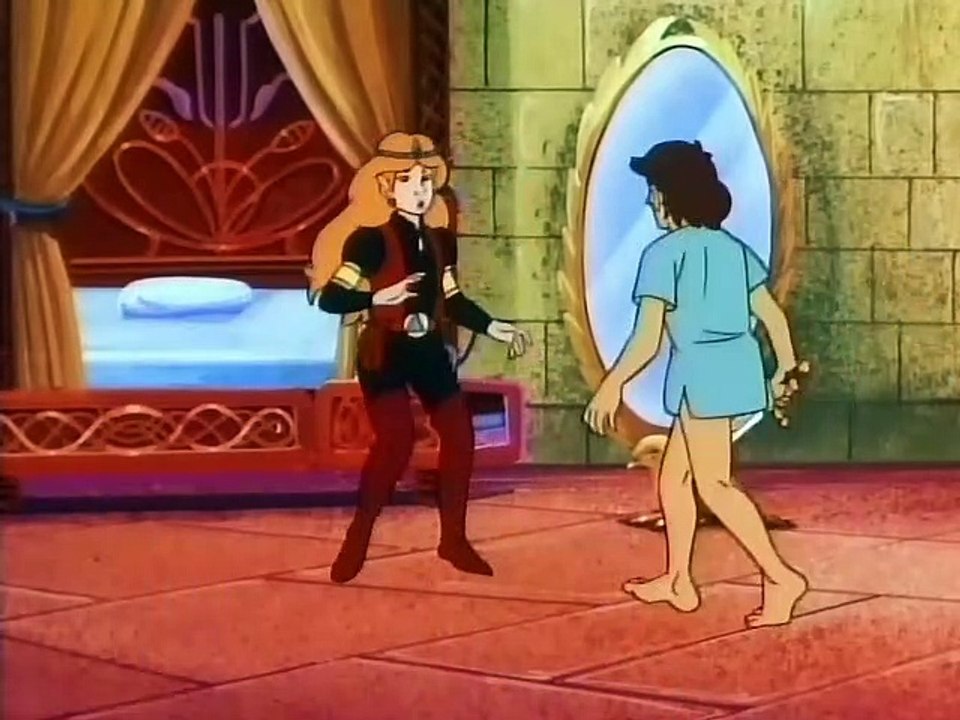 The Legend of Zelda Staffel 1 Folge 7 HD Deutsch