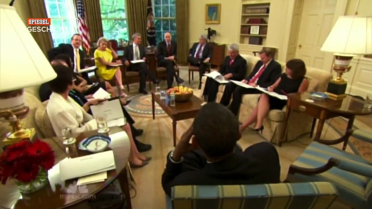 Oliver Stone Die Geschichte Amerikas Staffel 1 Folge 10 HD Deutsch