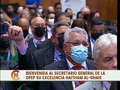 OPEP asegura que Venezuela es clave para el futuro energético mundial