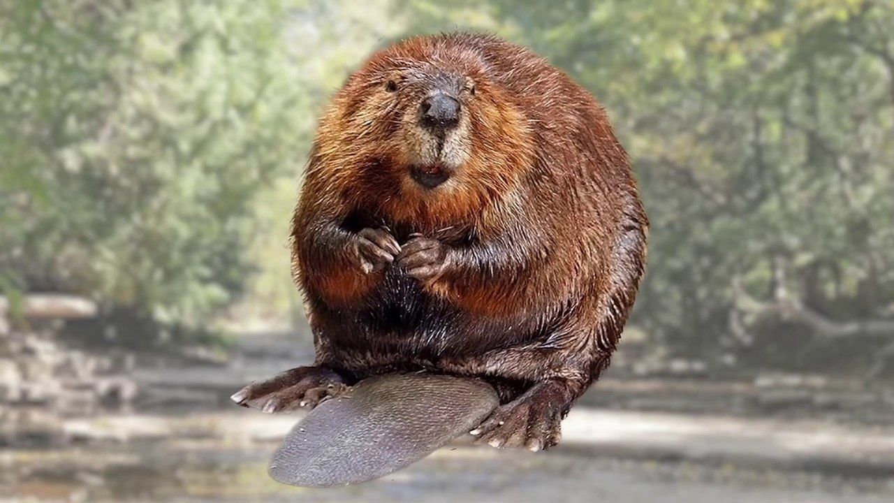 Why do beavers build dams_ MYSTERY SCIENCE video Dailymotion