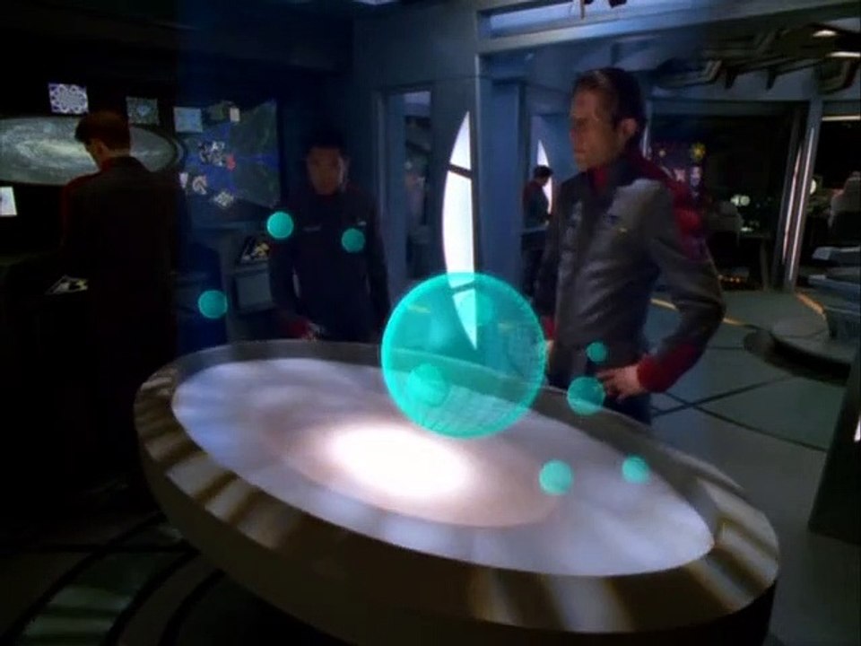 Babylon 5 - Crusade Staffel 1 Folge 11 HD Deutsch