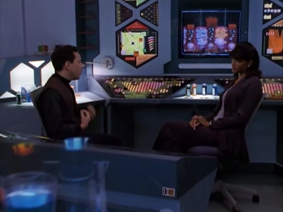 Babylon 5 - Crusade Staffel 1 Folge 13 HD Deutsch