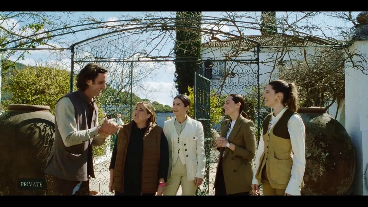 Tamara Falcó La marquesa Staffel 1 Folge 4 HD Deutsch