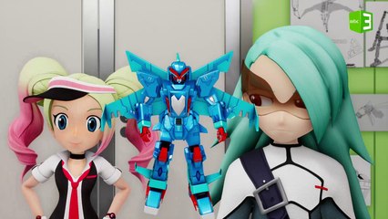 مباراة لمعرفة أقوى روبوت فكيف انتهت؟