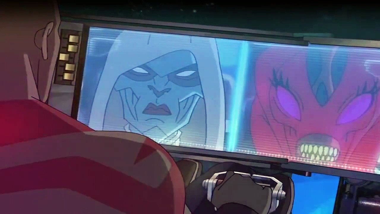 Guardians of the Galaxy Staffel 1 Folge 17 HD Deutsch