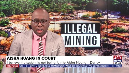 The Pulse with Blessed Sogah on JoyNews (14-9-22)