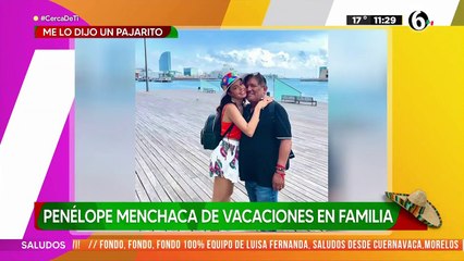 Juan Osorio presume vacaciones junto a su joven novia