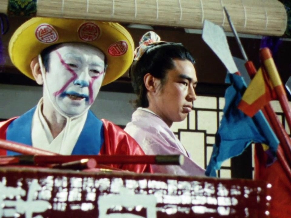 Die Rebellen vom Liang Shan Po Staffel 1 Folge 11 HD Deutsch