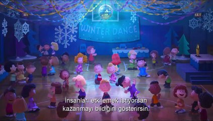 Snoopy et les Peanuts : Le film Bande-annonce (TR)
