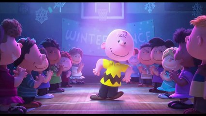 Snoopy et les Peanuts : Le film Bande-annonce (IT)