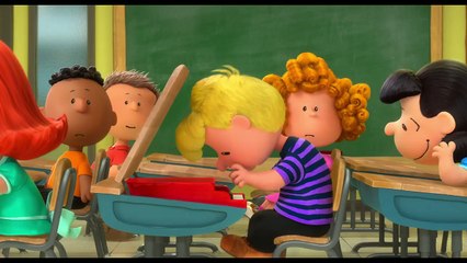 Snoopy et les Peanuts : Le film Bande-annonce (EN)