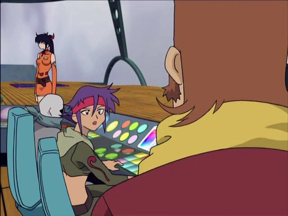 Final Fantasy Unlimited Staffel 1 Folge 20 HD Deutsch