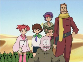 Final Fantasy Unlimited Staffel 1 Folge 21 HD Deutsch