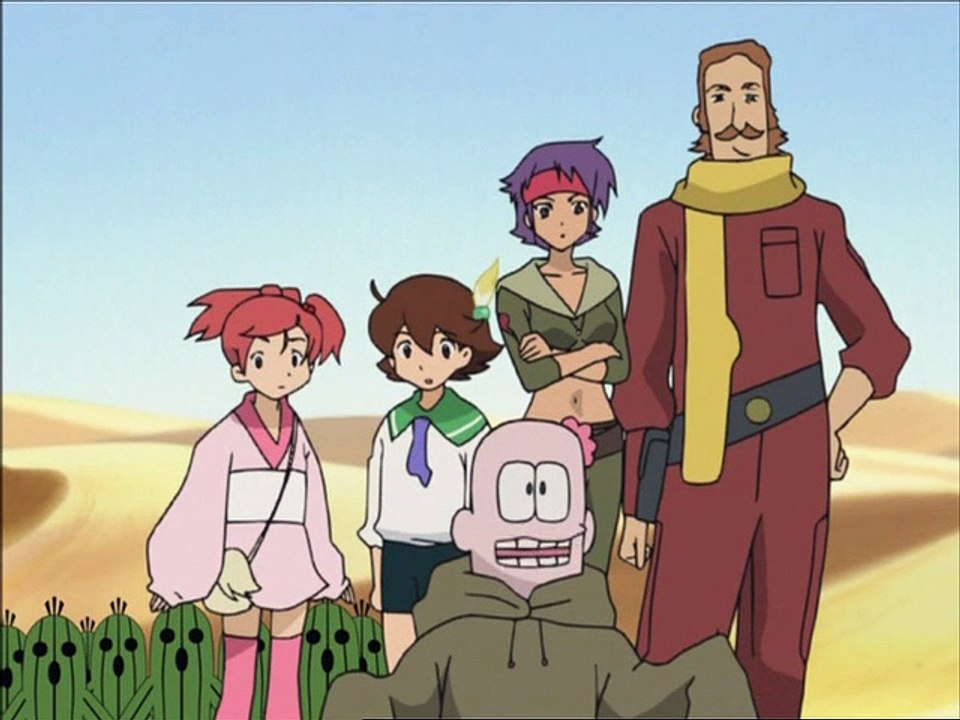 Final Fantasy Unlimited Staffel 1 Folge 21 HD Deutsch