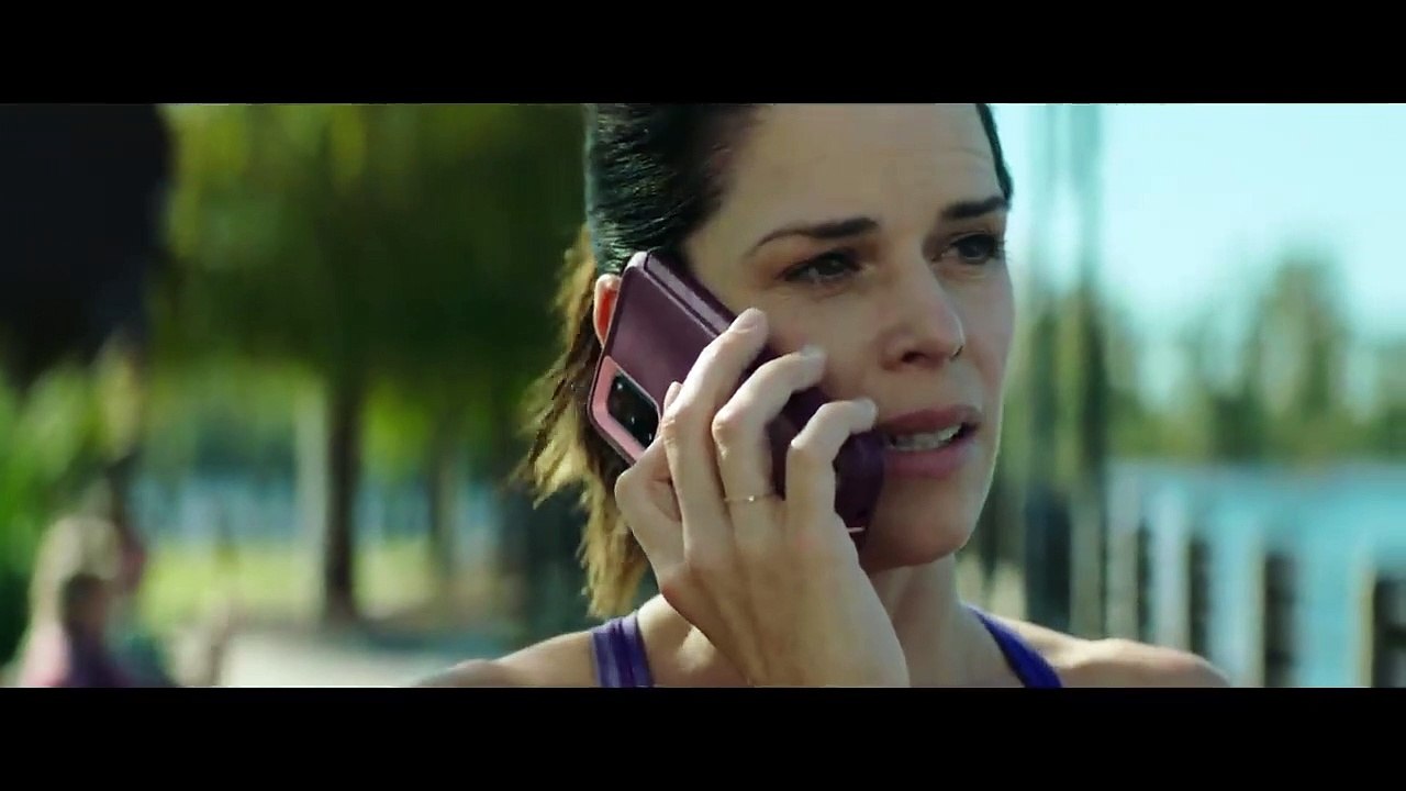 Scream Bande-annonce (RU)