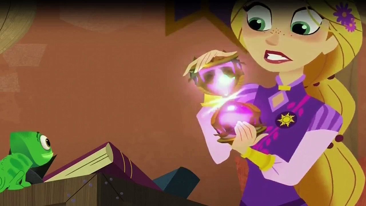 Rapunzel - Die Serie Staffel 3 Folge 6 HD Deutsch