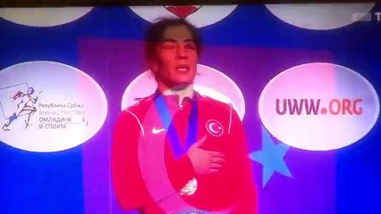 Yasemin Adar Yiğit 2'nci kez dünya şampiyonu