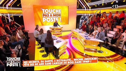 VIDÉO - Michel Drucker sans fard sur sa convalescence : “Ça m’a pris un an”