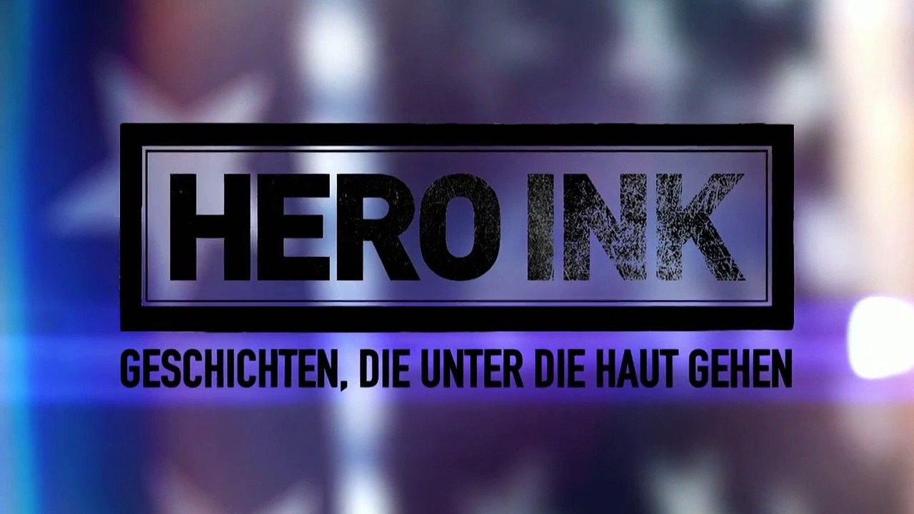 Hero Ink - Geschichten, die unter die Haut gehen Staffel 1 Folge 4 HD Deutsch