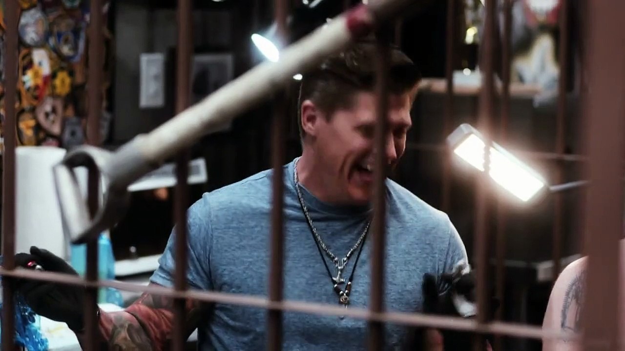 Hero Ink - Geschichten, die unter die Haut gehen Staffel 1 Folge 3 HD Deutsch