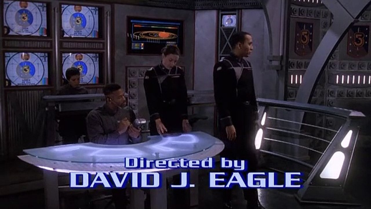 Babylon 5 Staffel 4 Folge 12 HD Deutsch
