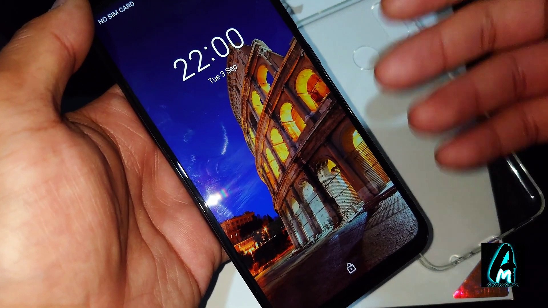 Oukitel Y4800 Android Smartphone (Review)