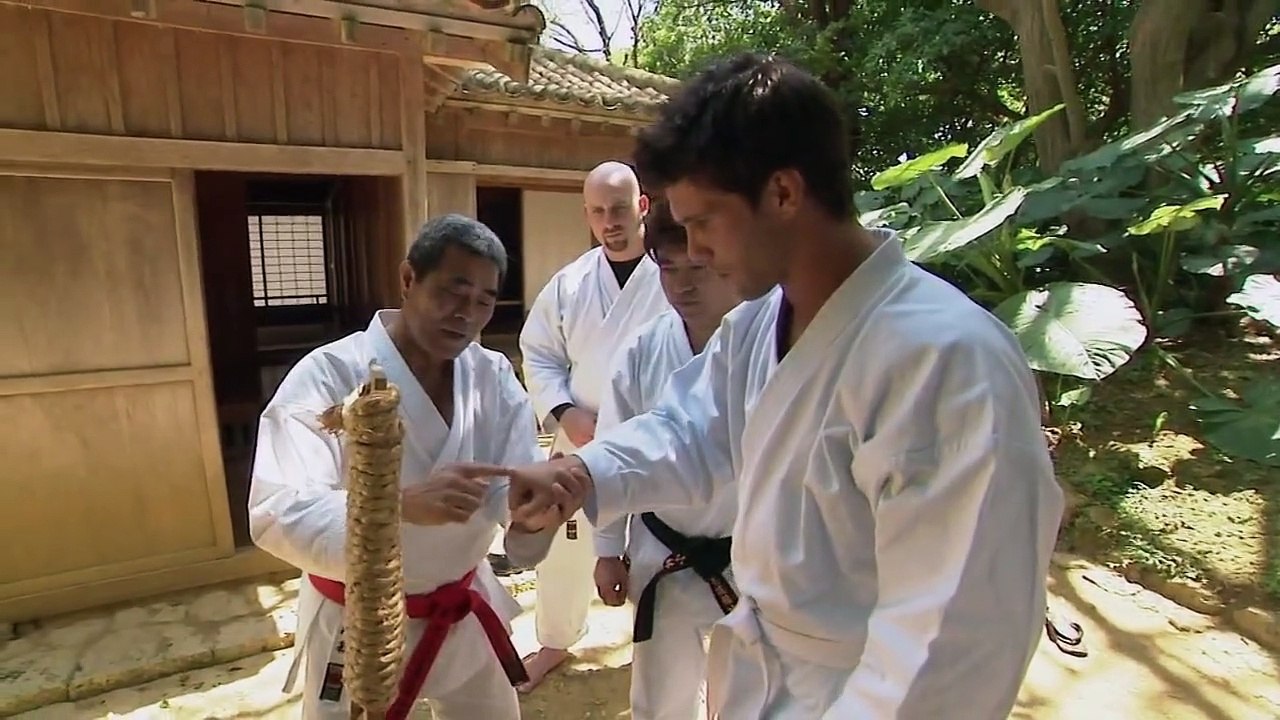 Human Weapon - Die Kunst des Kampfes Staffel 1 Folge 14 HD Deutsch