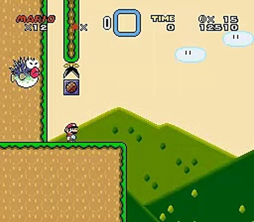 Super Mario World: Learn 2 Kaizo online multiplayer - snes