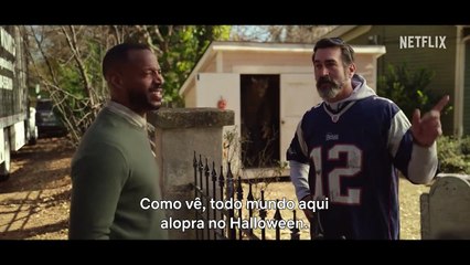 A Maldição de Bridge Hollow Trailer Legendado