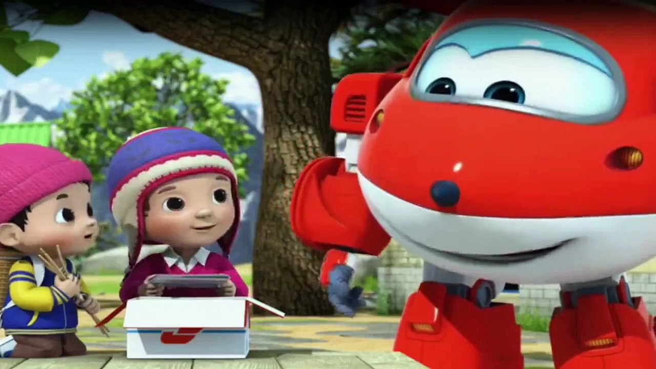 Super Wings Staffel 1 Folge 1 HD Deutsch
