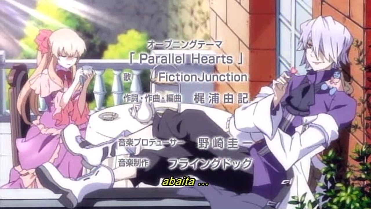Pandora Hearts Staffel 1 Folge 5 HD Deutsch