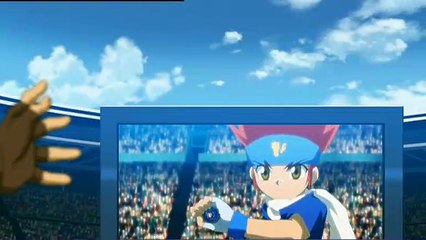Beyblade Metal Fusion Staffel 1 Folge 45 HD Deutsch
