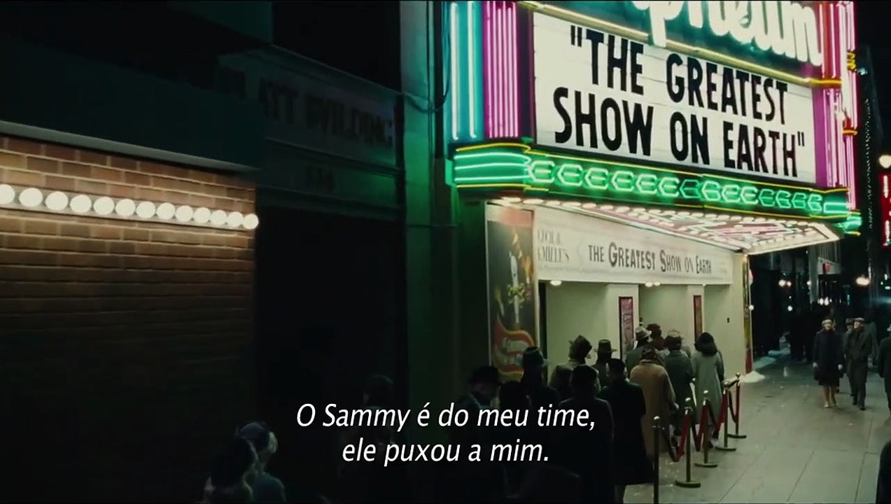 Os Fabelmans Trailer Legendado