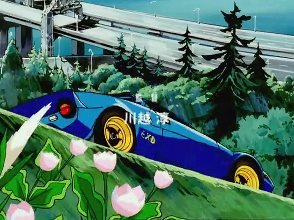 éX-Driver Staffel 1 Folge 5 HD Deutsch