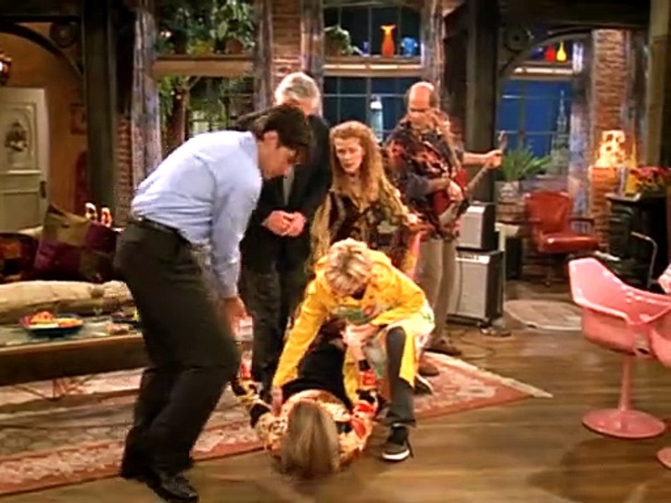 Dharma & Greg Staffel 2 Folge 8 HD Deutsch