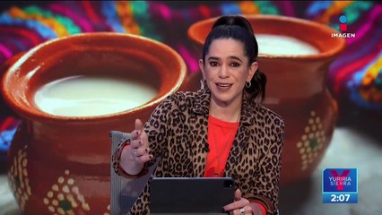 Don Armando es el último que elabora pulque en su familia y así preserva la tradición