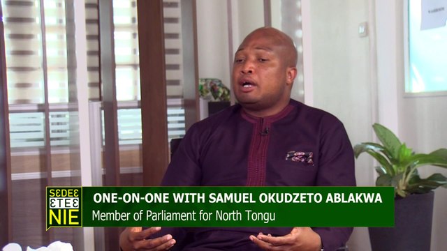 One-On-One With Samuel Okudzeto Ablakwa Member of Parliament for North Tongu – Sedea Etea Nie on Adom TV (14-9-22)